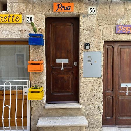 Apartamento Boccaporto Polignano a Mare Exterior foto