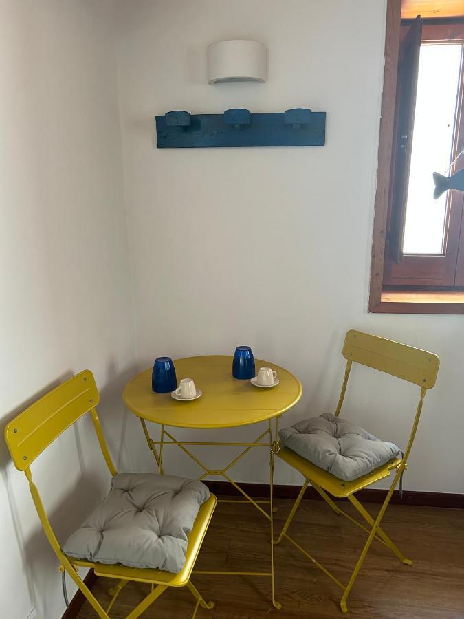 Apartamento Boccaporto Polignano a Mare Exterior foto