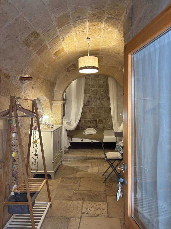 Apartamento Boccaporto Polignano a Mare Exterior foto