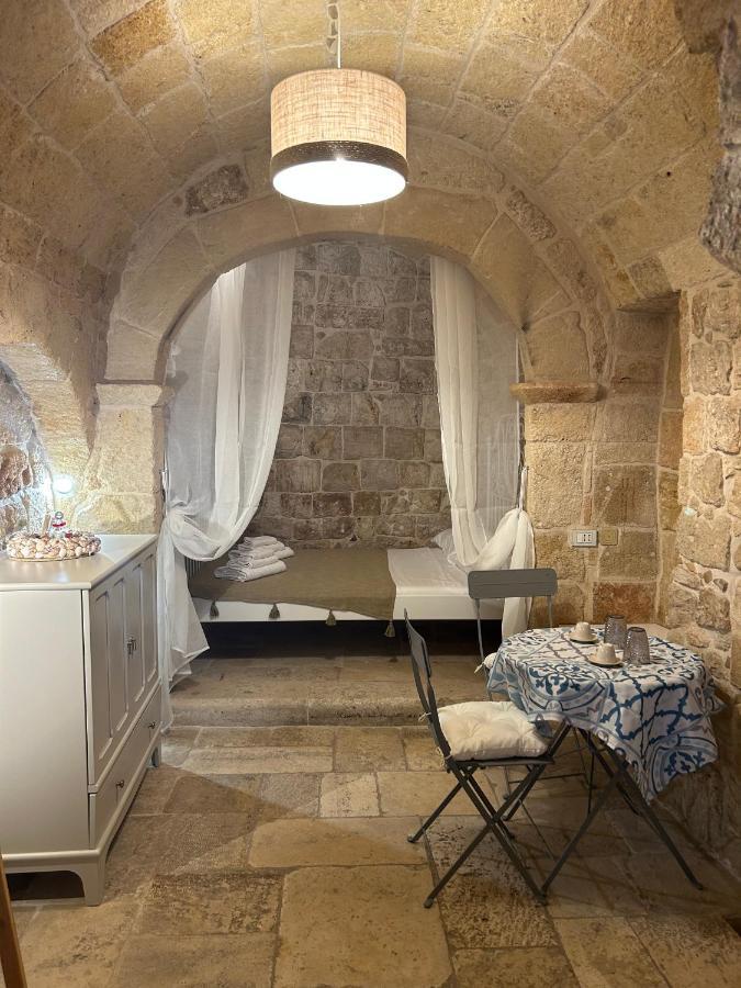Apartamento Boccaporto Polignano a Mare Exterior foto