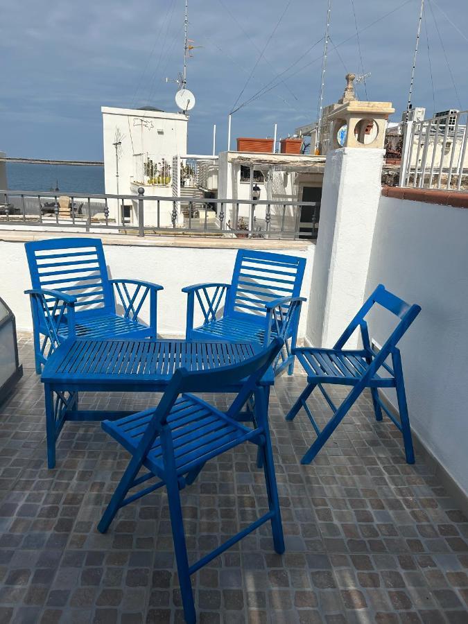 Apartamento Boccaporto Polignano a Mare Exterior foto